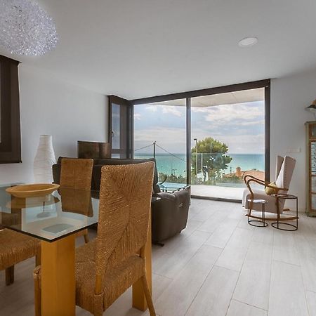 Modern Sea Front Sunny Beach 阿利坎特 外观 照片