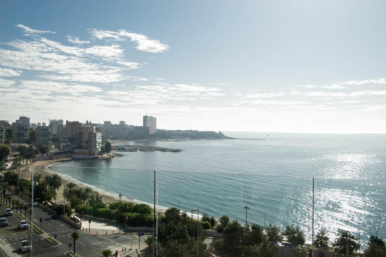 Modern Sea Front Sunny Beach 阿利坎特 外观 照片