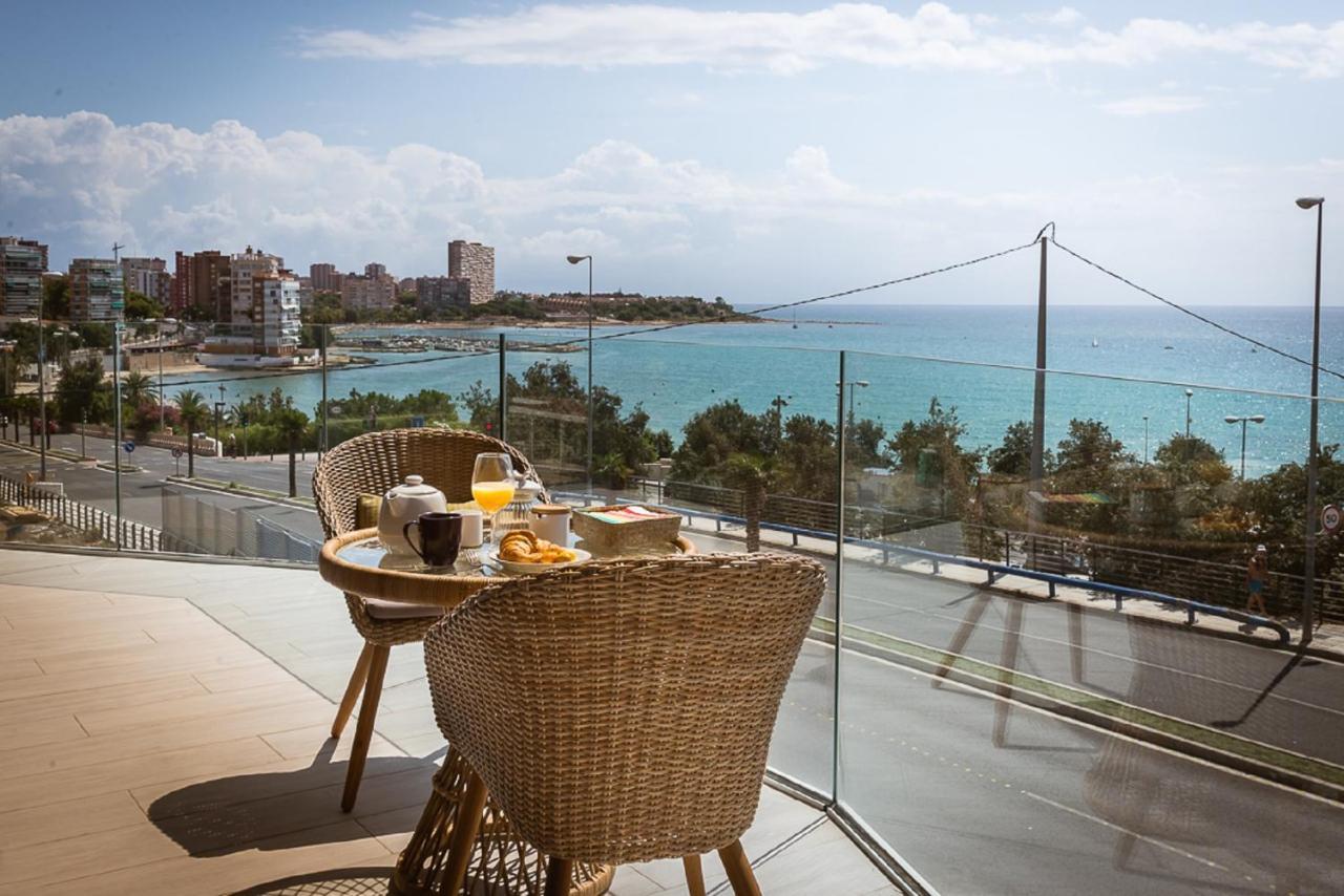 Modern Sea Front Sunny Beach 阿利坎特 外观 照片