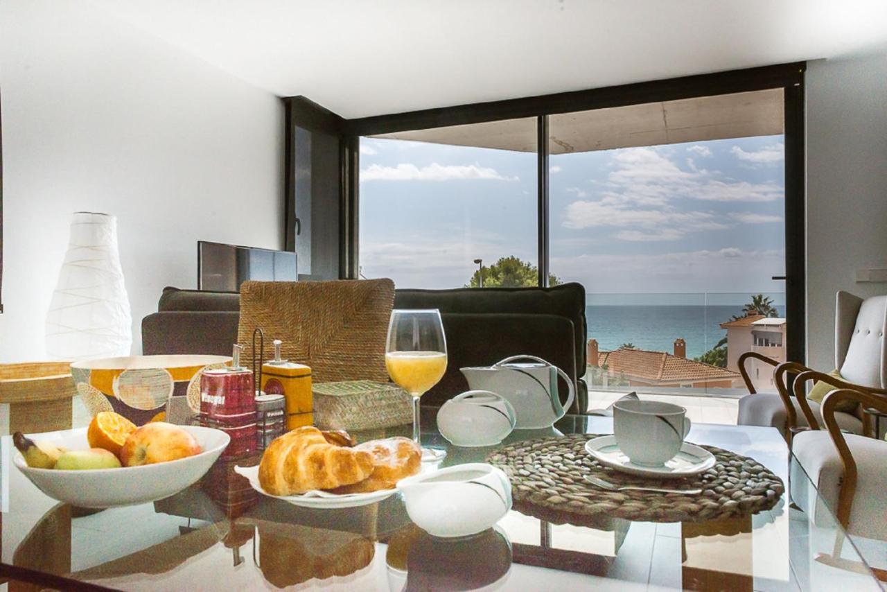 Modern Sea Front Sunny Beach 阿利坎特 外观 照片