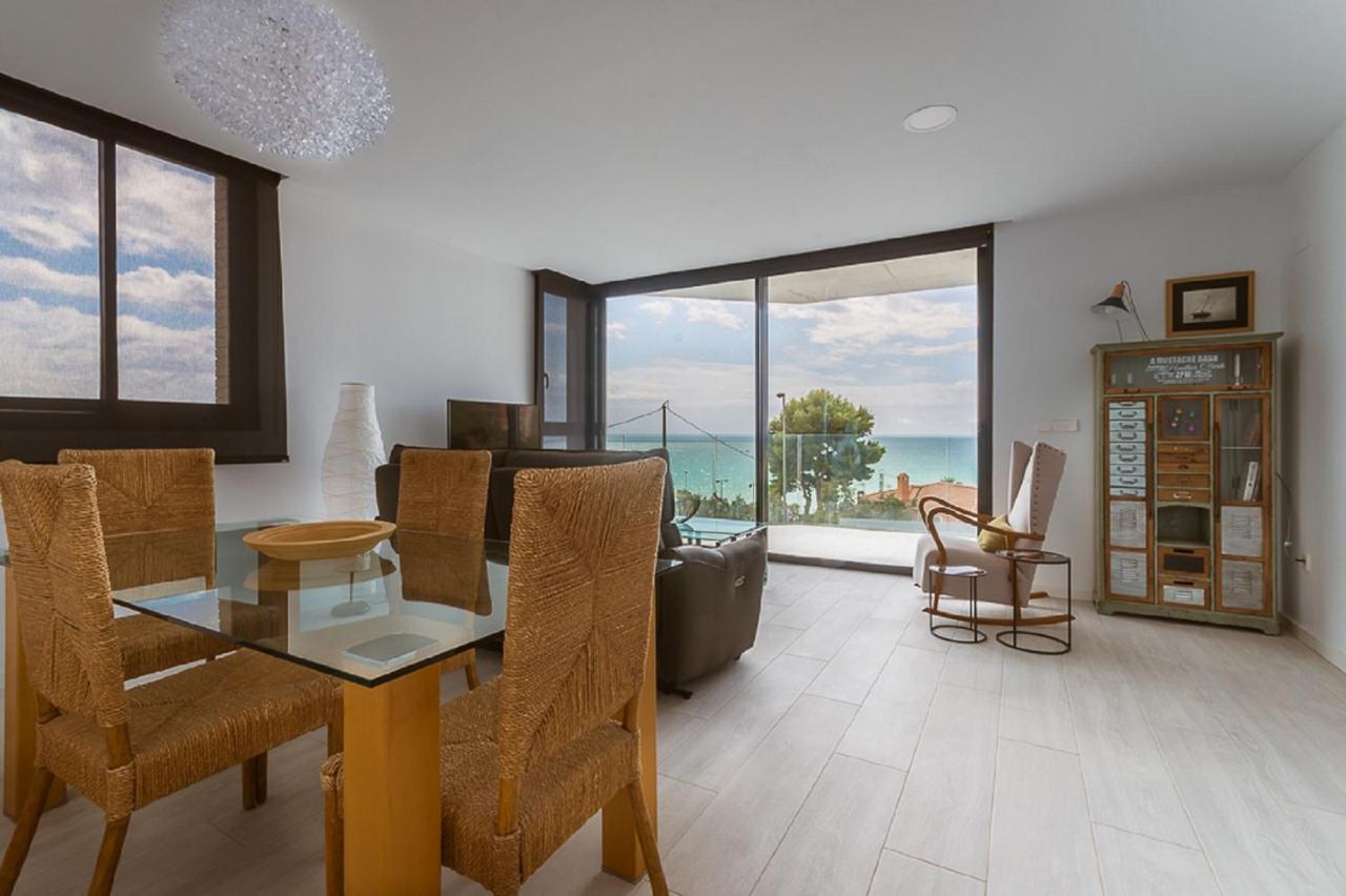 Modern Sea Front Sunny Beach 阿利坎特 外观 照片